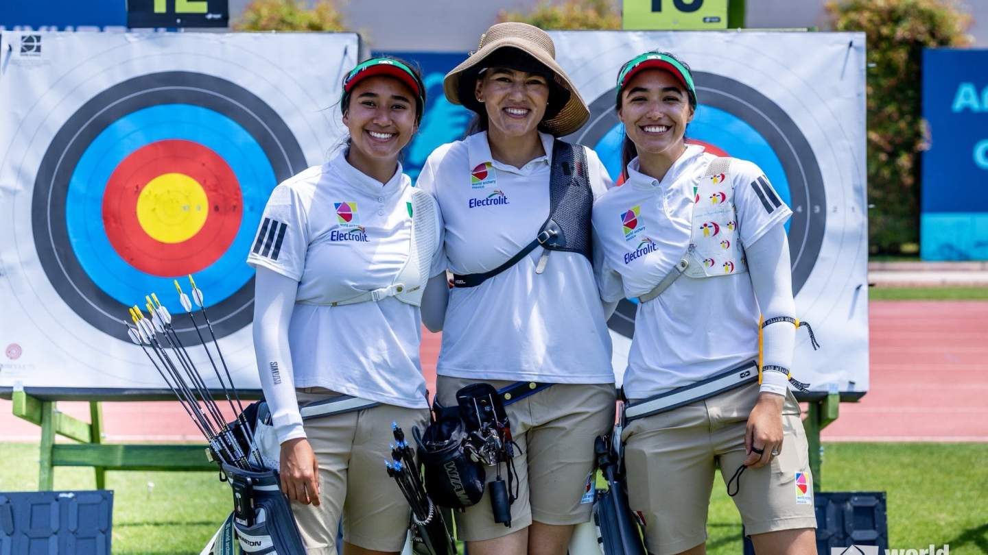 ALEJANDRA VALENCIA BUSCARÁ ORO EN EQUIPOS EN COPA DEL MUNDO EN TURQUÍA 